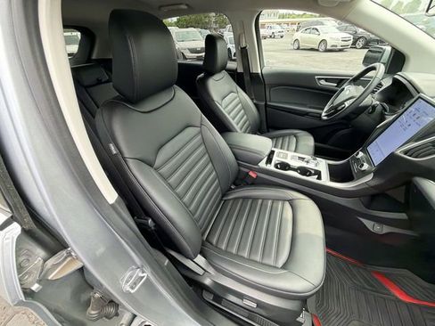 Used 2022 Ford Edge SEL w/ Convenience Package AWD/4WD image 28