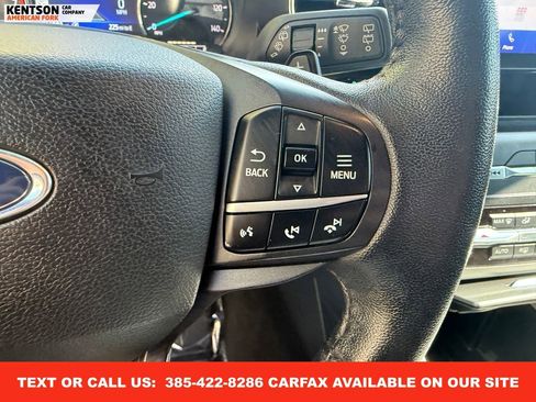 Used 2020 Ford Explorer XLT w/ Equipment Group 202A image 18