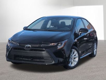 New 2026 Toyota Corolla LE
