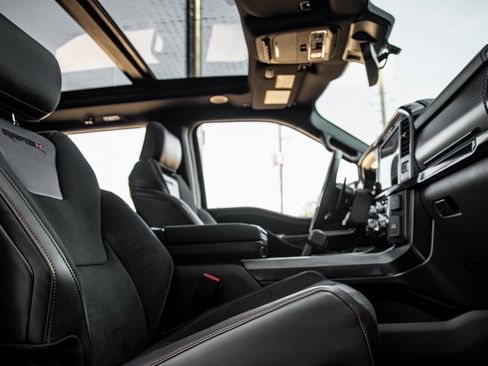 Used 2025 Ford F150 Raptor w/ Equipment Group 803A Raptor R image 45