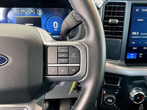 Certified 2025 Ford F150 XLT w/ Equipment Group 301A Standard image 22