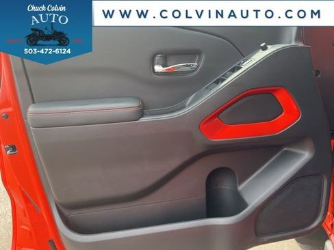 New 2025 Nissan Frontier PRO-4X image 14