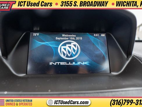 Used 2015 Buick Encore Premium w/ Experience Buick Package AWD/4WD image 17