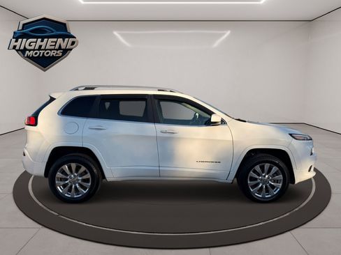 Used 2017 Jeep Cherokee Overland w/ Heavy Duty Protection Group image 8