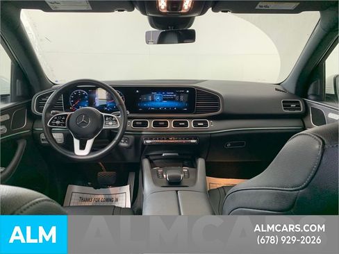 Used 2021 Mercedes-Benz GLE 350 4MATIC image 29