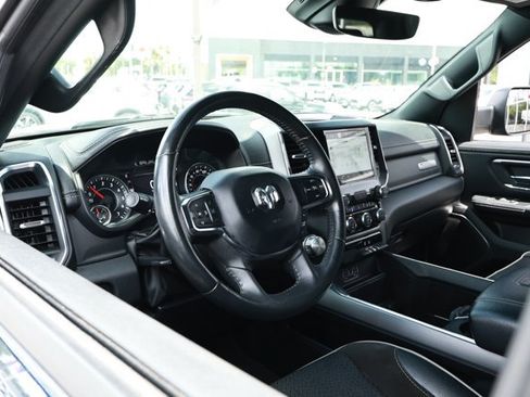 Used 2024 RAM 1500 Laramie RWD image 27