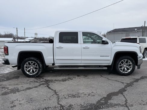 Used 2016 GMC Sierra 1500 SLT w/ SLT Premium Package image 8