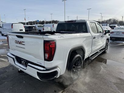 Used 2024 GMC Sierra 1500 Pro w/ Graphite Edition