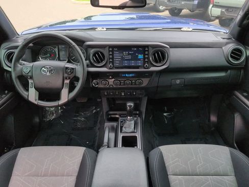 Certified 2023 Toyota Tacoma TRD Sport w/ Technology Package AWD/4WD image 14