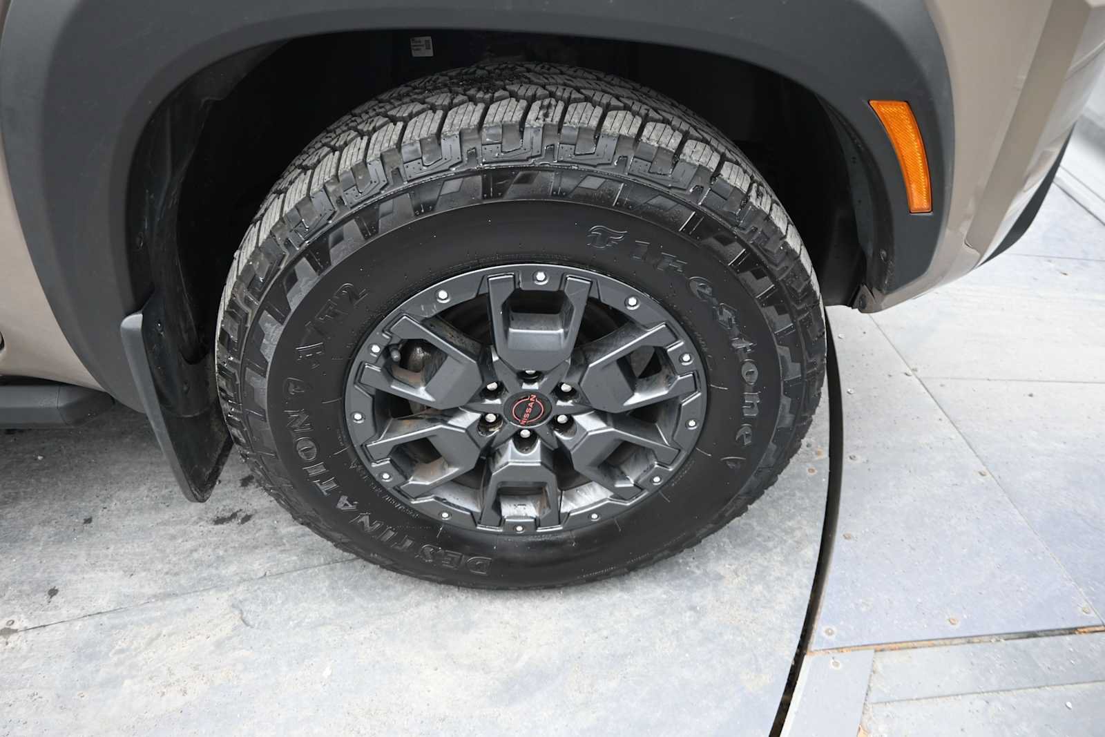 Used 2023 Nissan Frontier PRO-4X w/ Pro-4X Premium Package AWD/4WD image 29