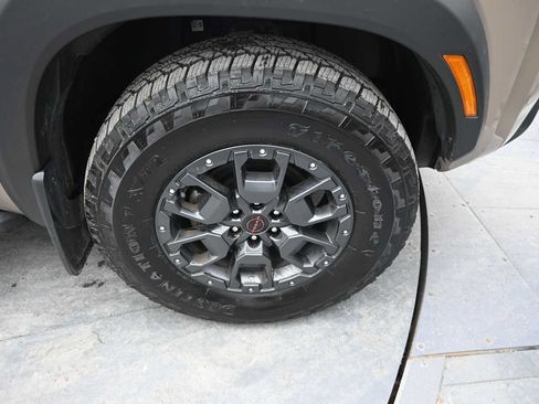 Used 2023 Nissan Frontier PRO-4X w/ Pro-4X Premium Package AWD/4WD image 29