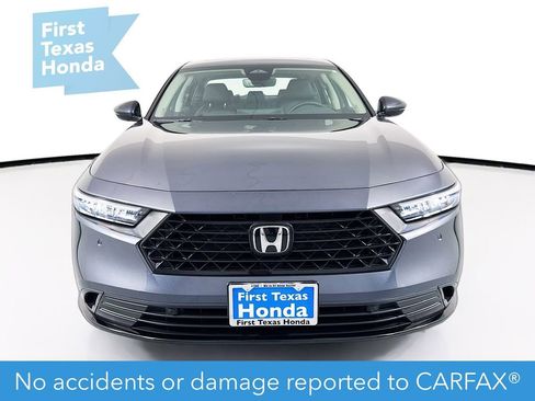 Used 2025 Honda Accord EX-L image 2