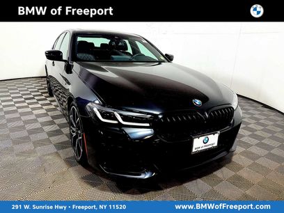 Certified 2023 BMW M550i xDrive w/ Executive Package