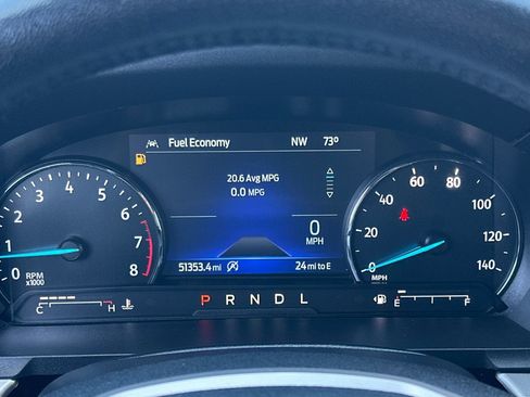 Used 2022 Ford Explorer XLT AWD/4WD image 23
