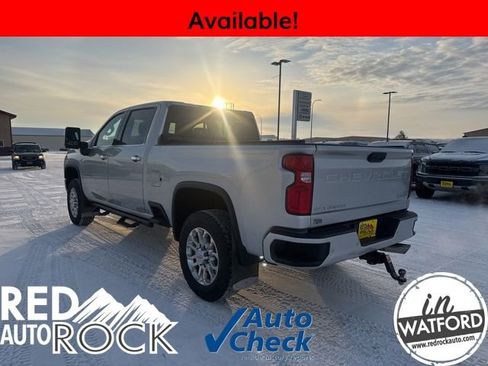 Used 2021 Chevrolet Silverado 2500 High Country w/ Safety Package II image 6