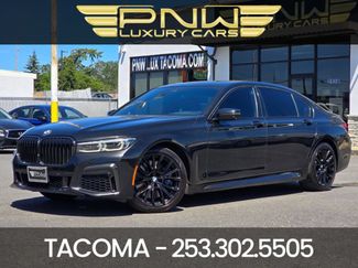 Used 2020 BMW 740i w/ M Sport Package RWD video 1