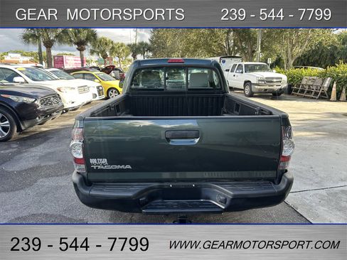 Used 2011 Toyota Tacoma 2WD Regular Cab image 5