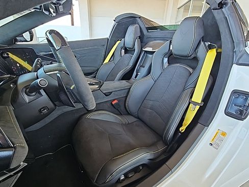 New 2026 Chevrolet Corvette Z06 w/ Stealth Interior Trim Package image 20