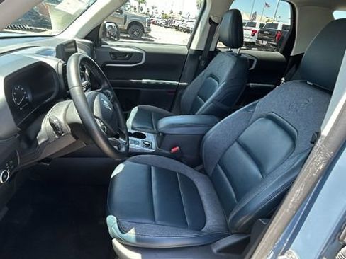 Used 2024 Ford Bronco Sport Outer Banks w/ Topo Graphic Package image 17