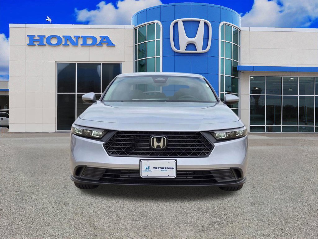 New 2026 Honda Accord LX image 8