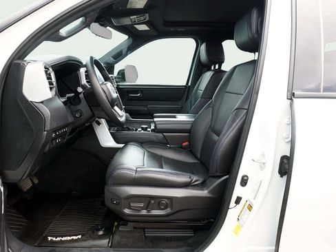 Used 2023 Toyota Tundra Platinum AWD/4WD image 20