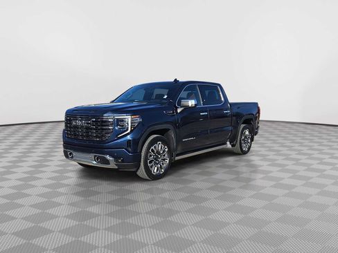 Certified 2023 GMC Sierra 1500 Denali Ultimate image 4