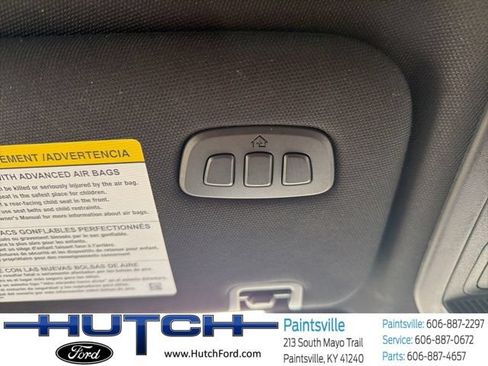 Used 2025 Ford Explorer ST-Line AWD/4WD image 42