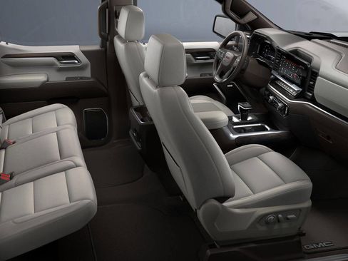 New 2026 GMC Sierra 1500 SLT w/ SLT Premium Package RWD image 40