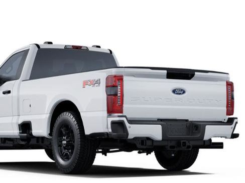 New 2025 Ford F350 XL w/ STX Appearance Package image 2