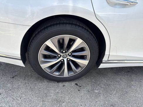 Used 2018 Lexus LS 500 AWD image 13