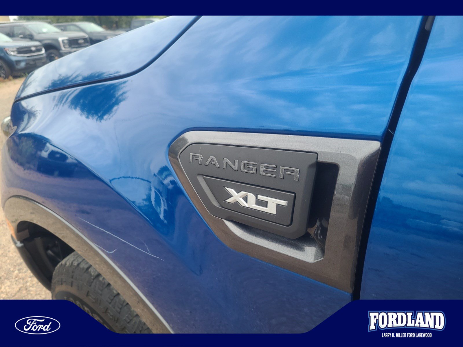Used 2020 Ford Ranger XLT w/ Equipment Group 301A Mid AWD/4WD image 23