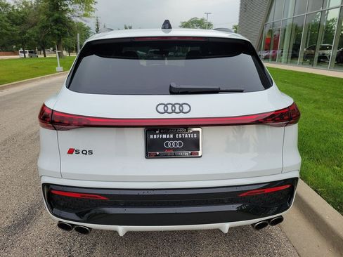 New 2026 Audi SQ5 Premium Plus AWD/4WD image 32