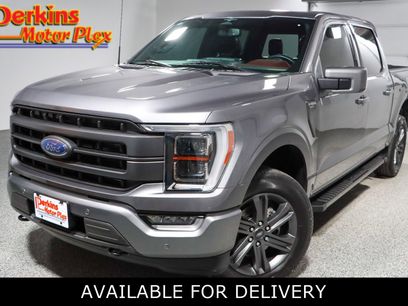 Used 2023 Ford F150 Lariat w/ Equipment Group 502A High