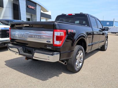 Used 2023 Ford F150 King Ranch w/ Equipment Group 601A High