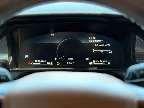 Used 2021 Lincoln Aviator Black Label w/ Dynamic Handling Package image 33