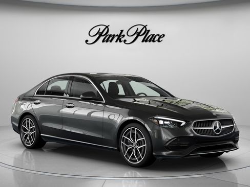 Used 2026 Mercedes-Benz C 300 Sedan image 32