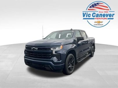 Used 2022 Chevrolet Silverado 1500 RST w/ Protection Package