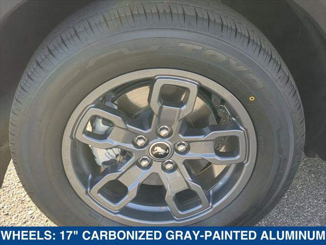 Certified 2024 Ford Bronco Sport Big Bend AWD/4WD image 9