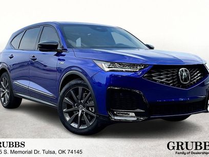 New 2025 Acura MDX A-Spec