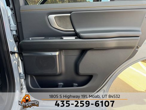 New 2026 Ford Expedition Tremor image 36