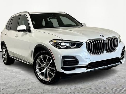 Used 2023 BMW X5 xDrive40i image 1