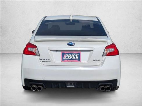 Used 2021 Subaru WRX Limited image 7