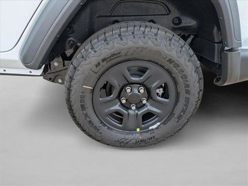 New 2026 Jeep Wrangler Sport image 9