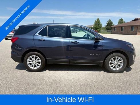 Used 2019 Chevrolet Equinox LT FWD image 7