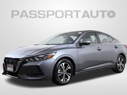 Used 2023 Nissan Sentra SV w/ All-Weather Package