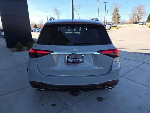 New 2026 Mercedes-Benz GLE 450 4MATIC image 4