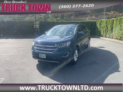 Used 2016 Ford Edge SEL w/ Equipment Group 201A