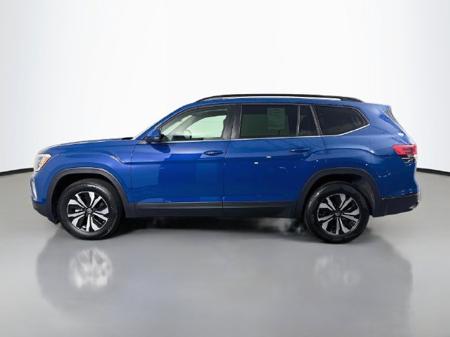 Certified 2025 Volkswagen Atlas SE AWD/4WD image 4