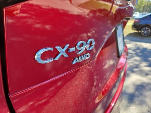 New 2026 MAZDA CX-90 3.3 Turbo w/ Premium Plus Pkg image 9
