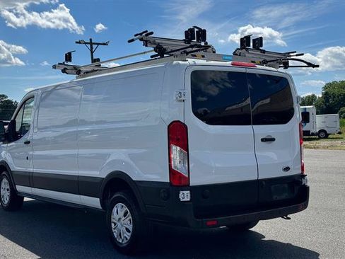 Used 2020 Ford Transit 350 Low Roof w/ Exterior Upgrade Package RWD image 11